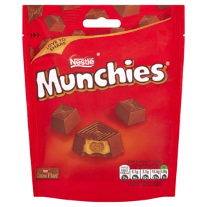 Picture of Pouch Munchies Nestle 104g x8